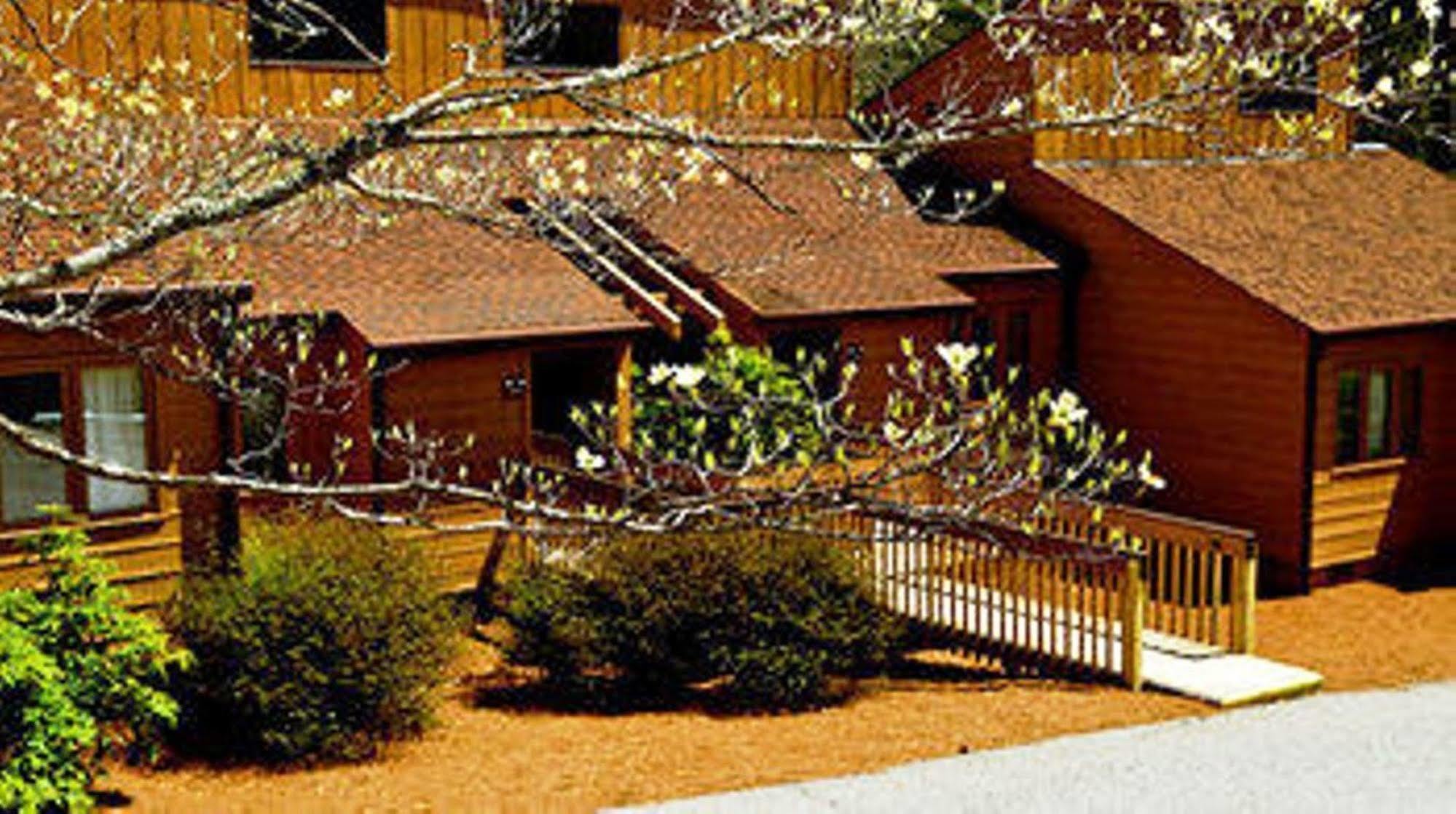 Fairway Forest Resort Sapphire Exterior foto